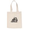 Cotton Canvas Small Tote Thumbnail
