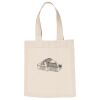 Cotton Canvas Small Tote Thumbnail