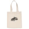 Cotton Canvas Small Tote Thumbnail
