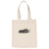 Cotton Canvas Small Tote Thumbnail