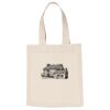 Cotton Canvas Small Tote Thumbnail