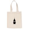 Cotton Canvas Small Tote Thumbnail