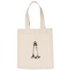 Cotton Canvas Small Tote Thumbnail