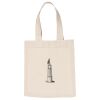 Cotton Canvas Small Tote Thumbnail