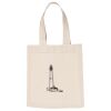 Cotton Canvas Small Tote Thumbnail