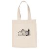 Cotton Canvas Small Tote Thumbnail