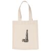 Cotton Canvas Small Tote Thumbnail