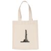 Cotton Canvas Small Tote Thumbnail