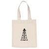 Cotton Canvas Small Tote Thumbnail