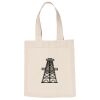 Cotton Canvas Small Tote Thumbnail