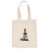 Cotton Canvas Small Tote Thumbnail
