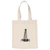Cotton Canvas Small Tote Thumbnail