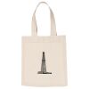 Cotton Canvas Small Tote Thumbnail