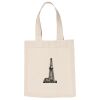 Cotton Canvas Small Tote Thumbnail