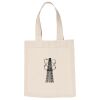 Cotton Canvas Small Tote Thumbnail