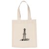 Cotton Canvas Small Tote Thumbnail