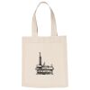 Cotton Canvas Small Tote Thumbnail