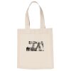 Cotton Canvas Small Tote Thumbnail
