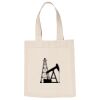 Cotton Canvas Small Tote Thumbnail