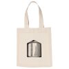 Cotton Canvas Small Tote Thumbnail