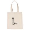 Cotton Canvas Small Tote Thumbnail