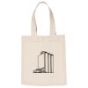 Cotton Canvas Small Tote Thumbnail