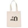 Cotton Canvas Small Tote Thumbnail