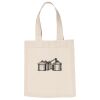 Cotton Canvas Small Tote Thumbnail