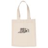 Cotton Canvas Small Tote Thumbnail