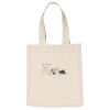 Cotton Canvas Small Tote Thumbnail