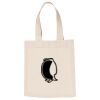 Cotton Canvas Small Tote Thumbnail