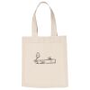 Cotton Canvas Small Tote Thumbnail