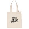 Cotton Canvas Small Tote Thumbnail