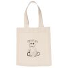 Cotton Canvas Small Tote Thumbnail