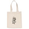 Cotton Canvas Small Tote Thumbnail