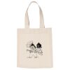 Cotton Canvas Small Tote Thumbnail