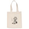 Cotton Canvas Small Tote Thumbnail