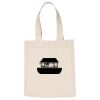 Cotton Canvas Small Tote Thumbnail