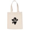 Cotton Canvas Small Tote Thumbnail