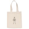 Cotton Canvas Small Tote Thumbnail
