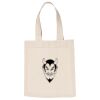 Cotton Canvas Small Tote Thumbnail