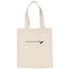 Cotton Canvas Small Tote Thumbnail