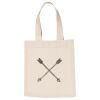 Cotton Canvas Small Tote Thumbnail