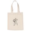Cotton Canvas Small Tote Thumbnail