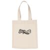 Cotton Canvas Small Tote Thumbnail