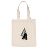 Cotton Canvas Small Tote Thumbnail