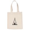 Cotton Canvas Small Tote Thumbnail