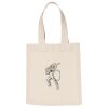 Cotton Canvas Small Tote Thumbnail