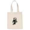 Cotton Canvas Small Tote Thumbnail