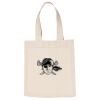 Cotton Canvas Small Tote Thumbnail